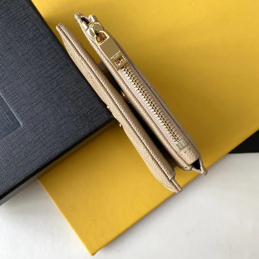 YSL Saint Laurent Zero Wallet Card Case