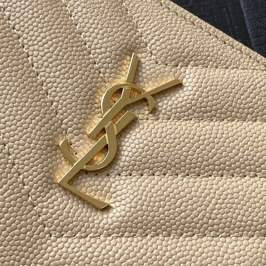 YSL Saint Laurent Zero Wallet Card Case