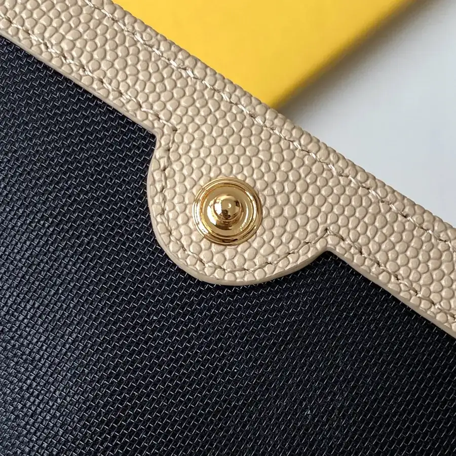 YSL Saint Laurent Zero Wallet Card Case
