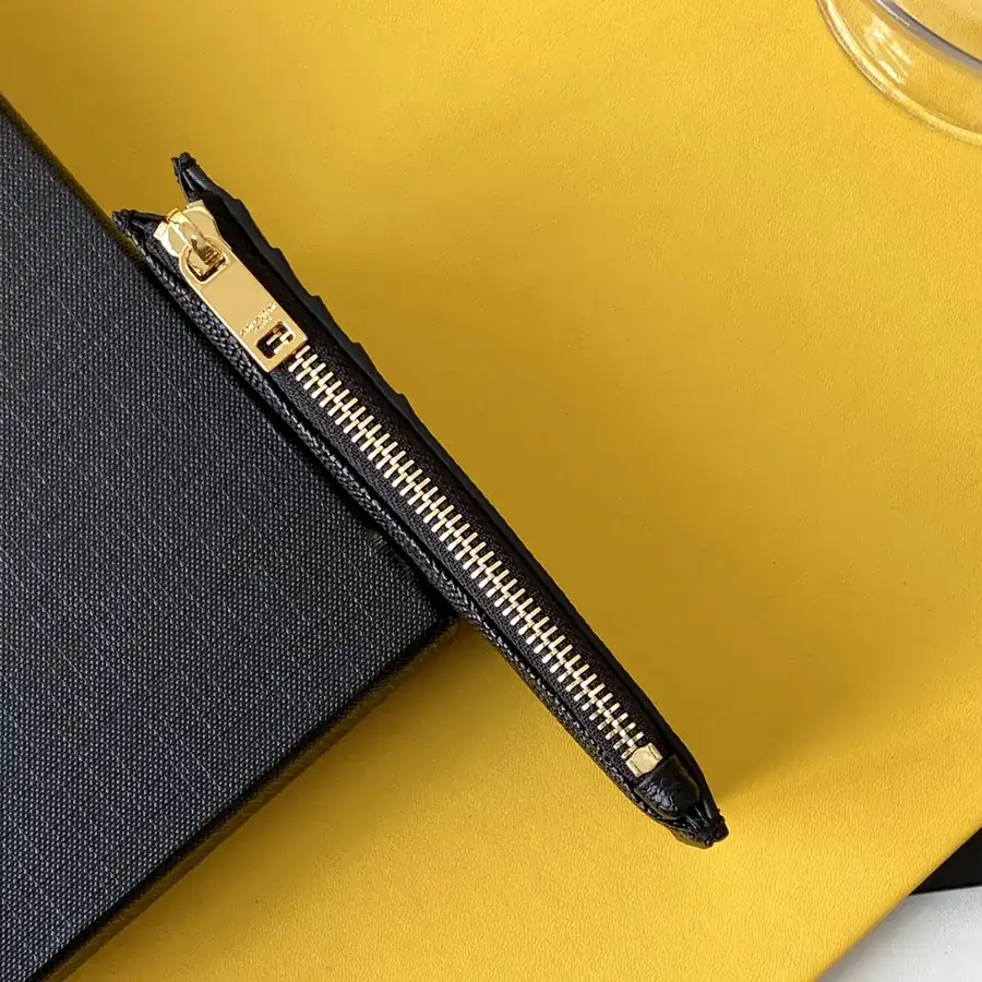 YSL Saint Laurent Zero Wallet Card Holder