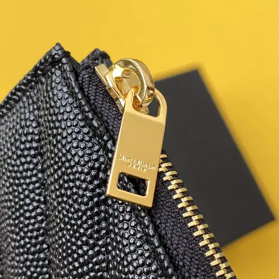 YSL Saint Laurent Zero Wallet Card Holder