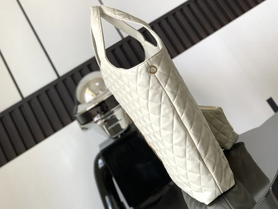 Saint Laurent Icare Tote Bag Large