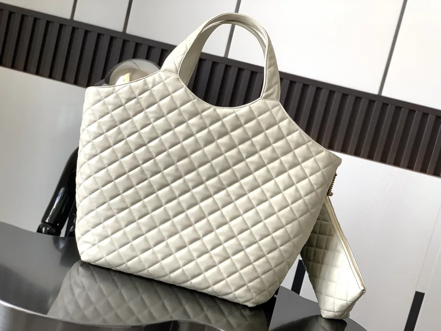 Saint Laurent Icare Tote Bag Large