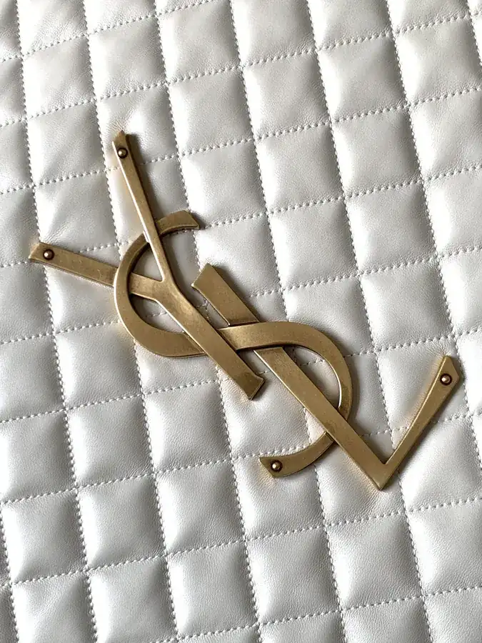 Saint Laurent Icare Tote Bag Large
