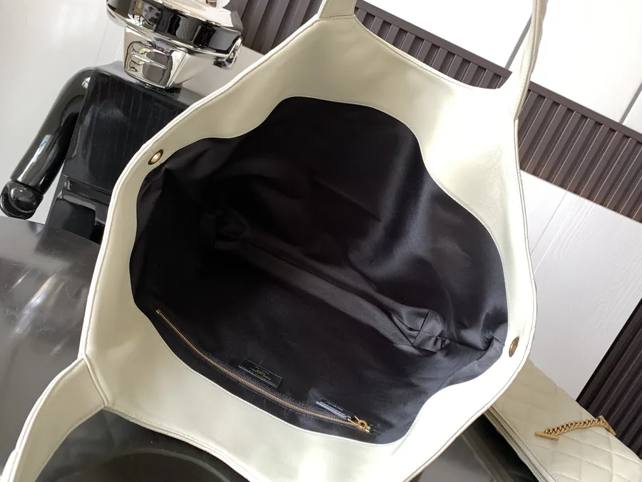 Saint Laurent Icare Tote Bag Large