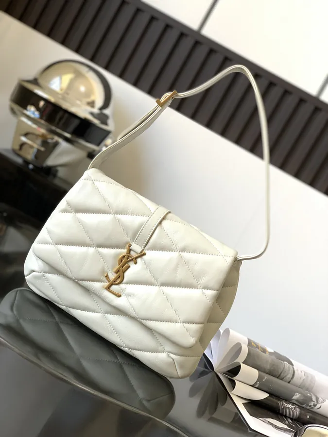 YSL Saint Laurent Premium Original Calfskin腋下包