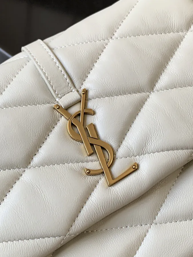 YSL Saint Laurent Premium Original Calfskin腋下包
