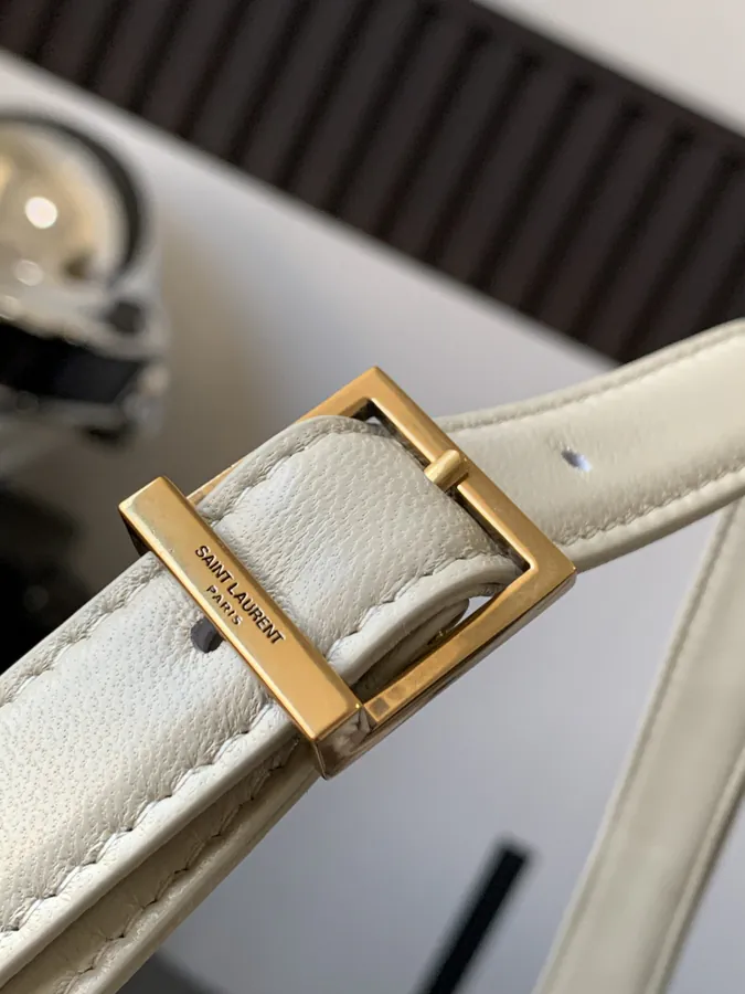 YSL Saint Laurent Premium Original Calfskin腋下包