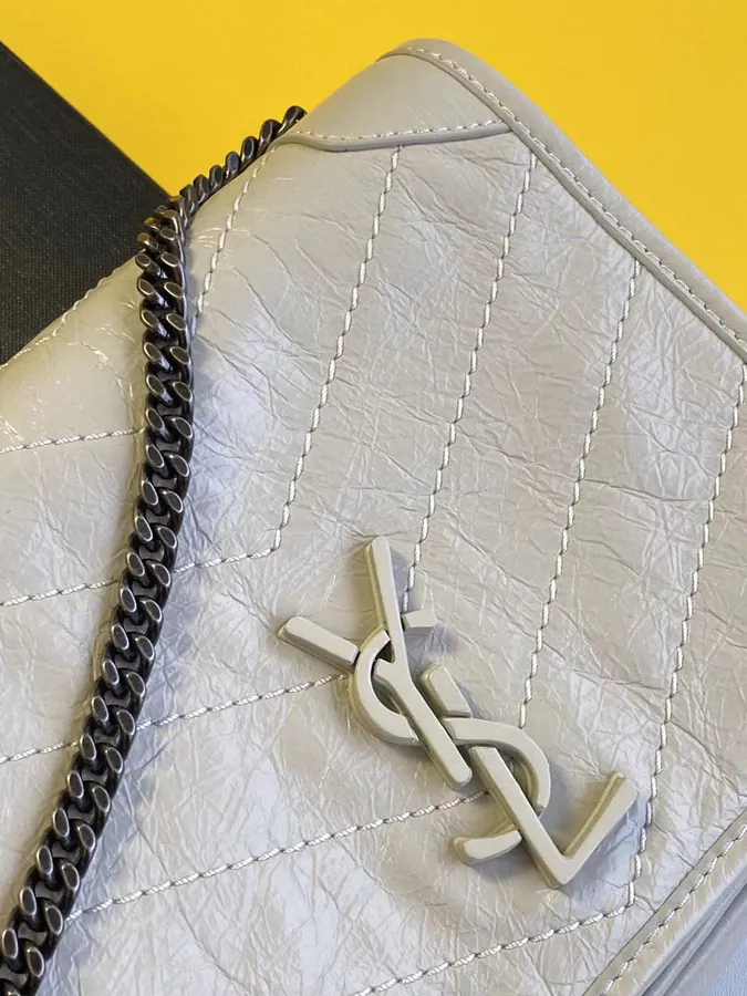 NiKi Series 583103 Ivory Mini Tote