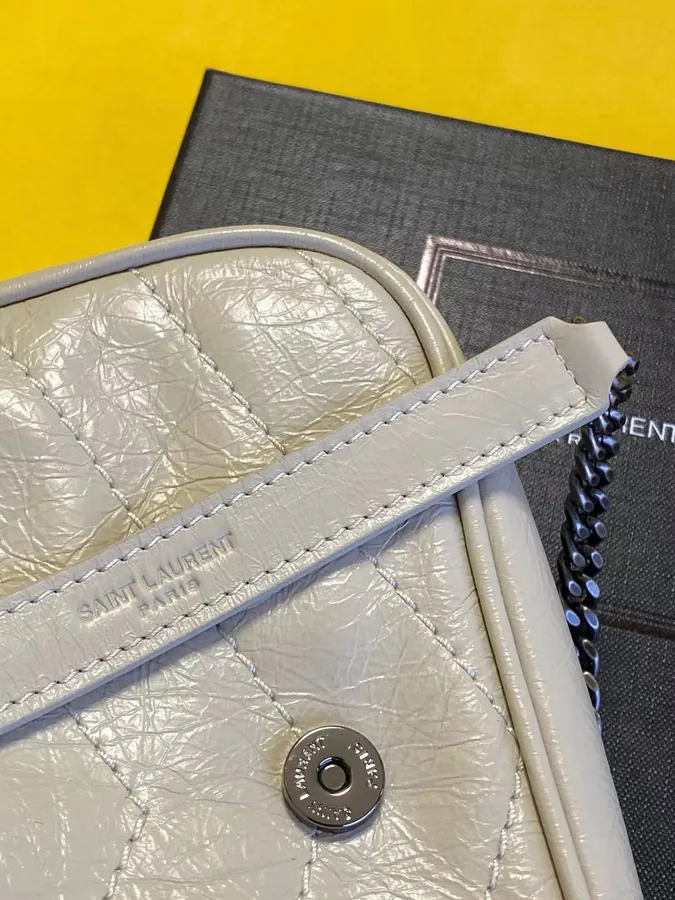 NiKi Series 583103 Ivory Mini Tote