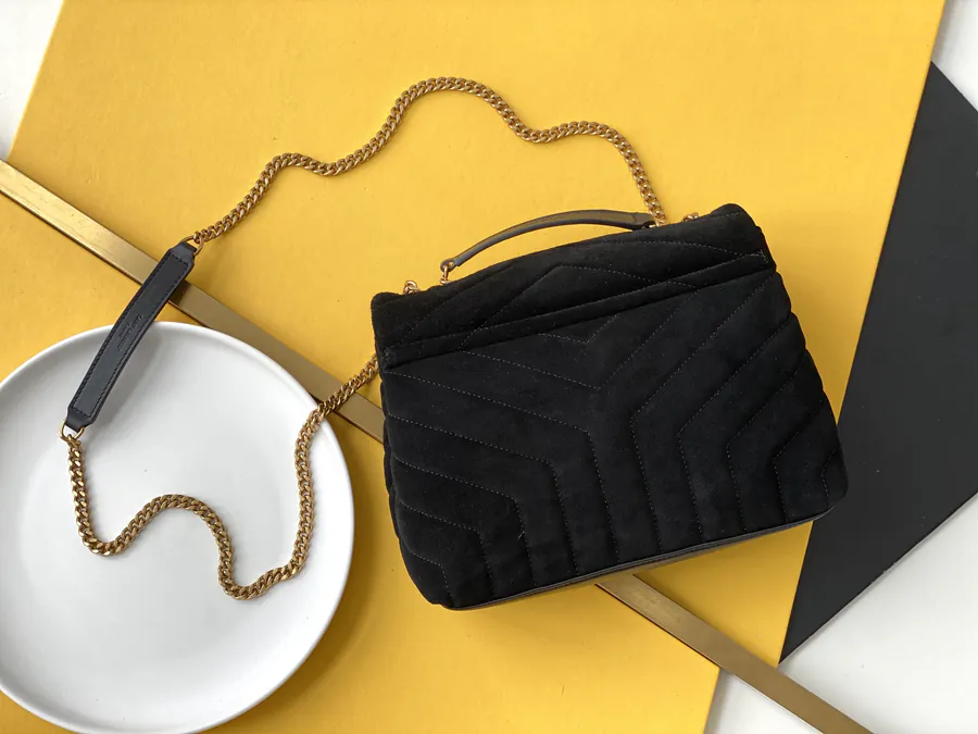 YSL Saint Laurent Velvet Series