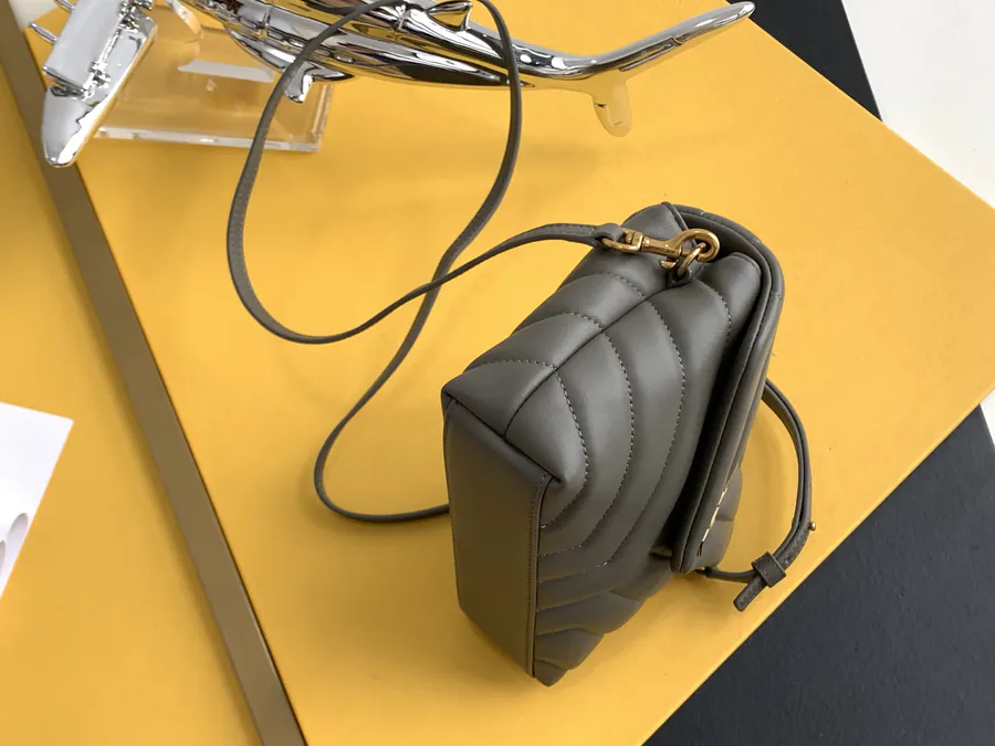 YSL Saint Laurent Premium Mail Bag