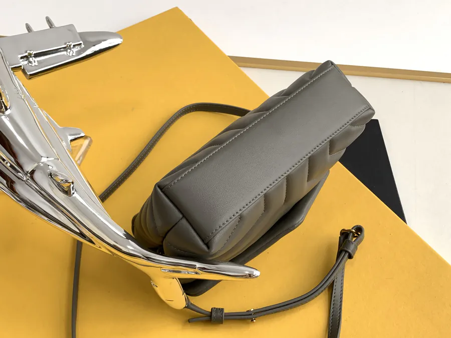 YSL Saint Laurent Premium Mail Bag