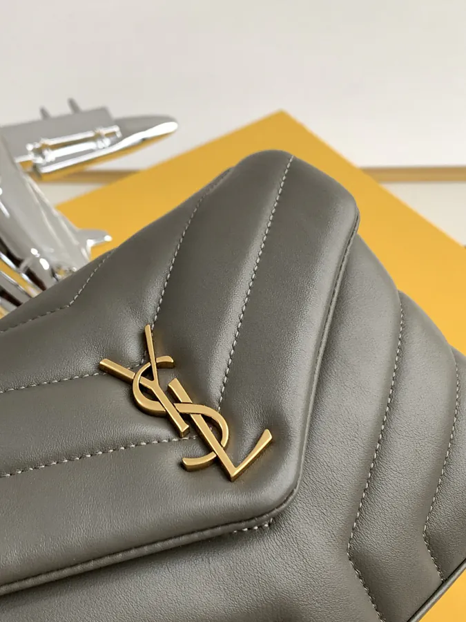 YSL Saint Laurent Premium Mail Bag