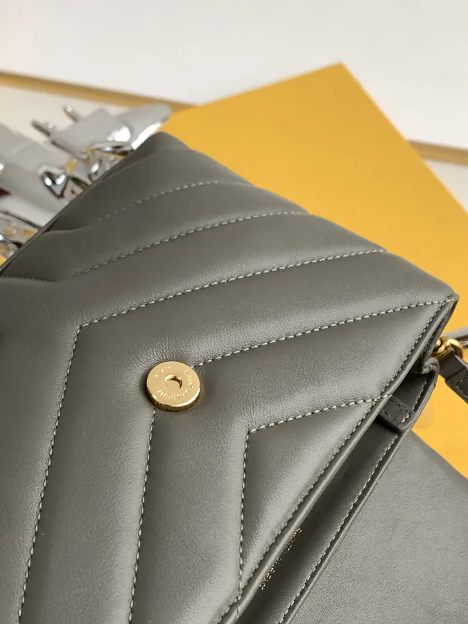 YSL Saint Laurent Premium Mail Bag