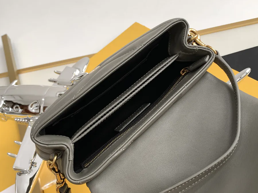 YSL Saint Laurent Premium Mail Bag