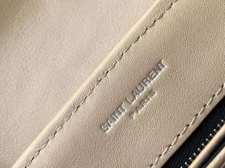 YSL Saint Laurent Premium Original Mail Bag