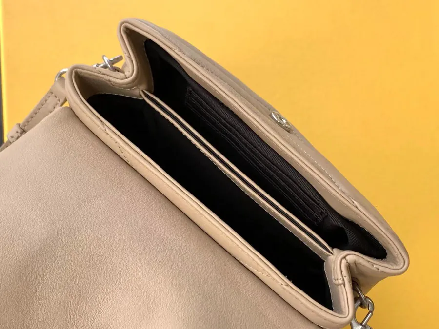 YSL Saint Laurent Premium Original Mail Bag
