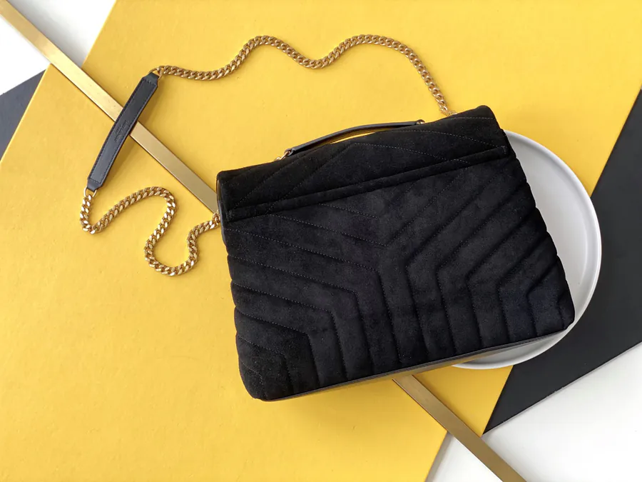 YSL Saint Laurent Velvet Series