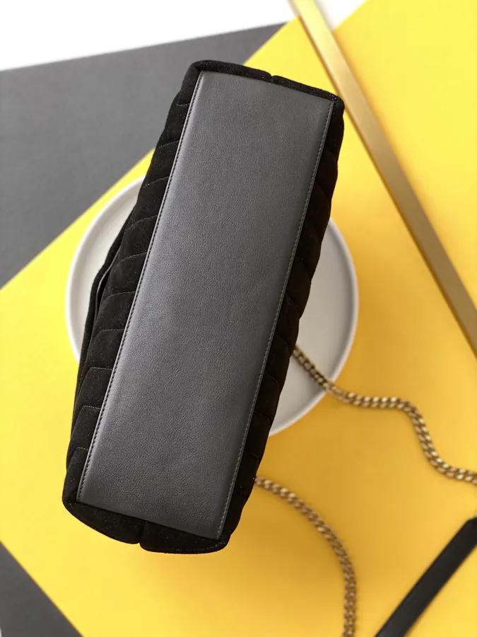 YSL Saint Laurent Velvet Series
