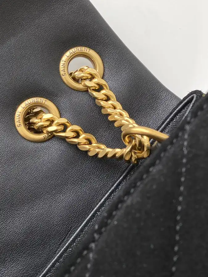 YSL Saint Laurent Velvet Series