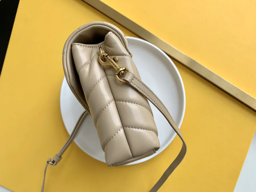 YSL Saint Laurent Premium Mail Bag