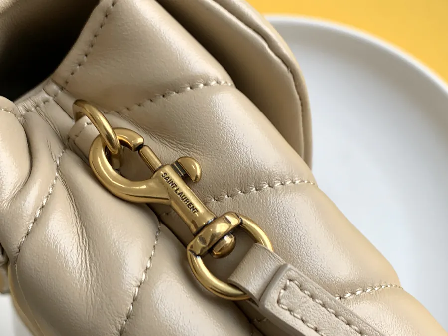 YSL Saint Laurent Premium Mail Bag