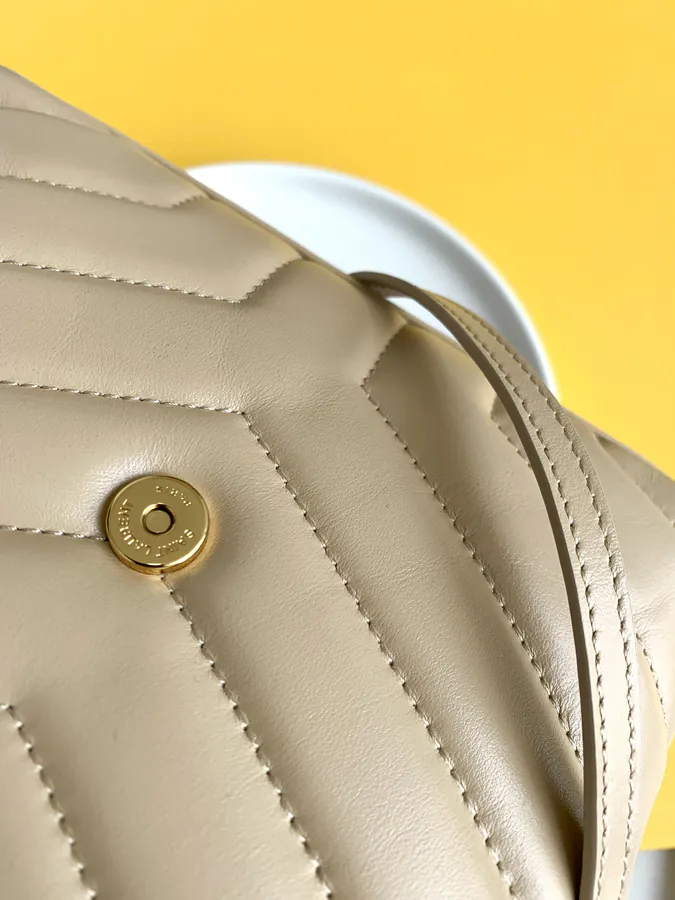 YSL Saint Laurent Premium Mail Bag