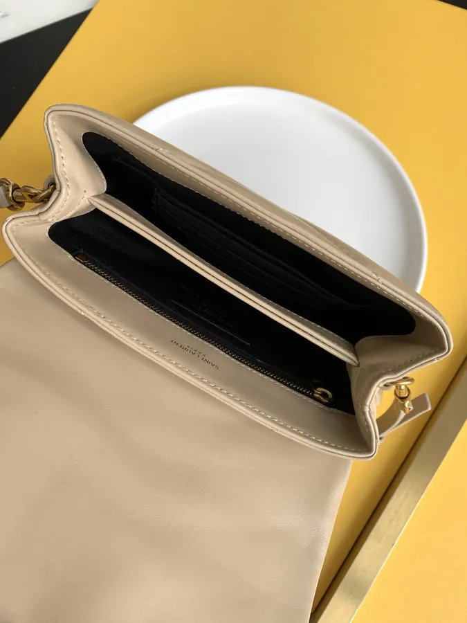 YSL Saint Laurent Premium Mail Bag