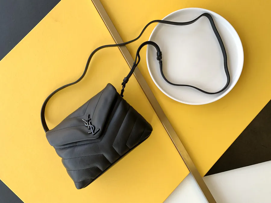 YSL Saint Laurent Premium Original Postal Bag Series