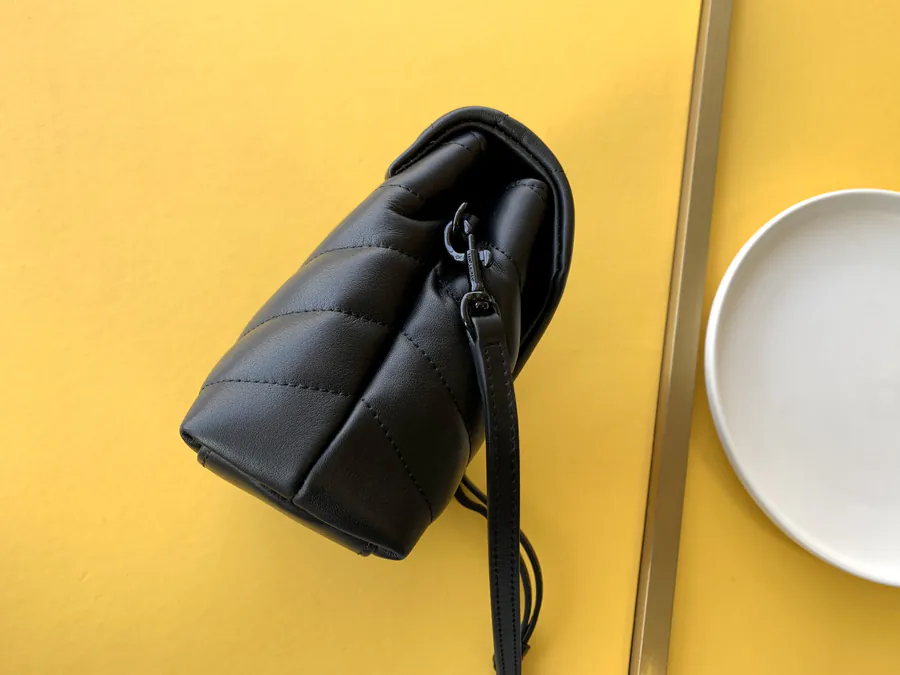 YSL Saint Laurent Premium Original Postal Bag Series