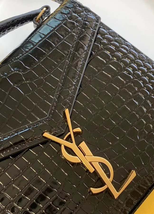 YSL Saint Laurent Premium Original CASSANDRA Mini Handbag