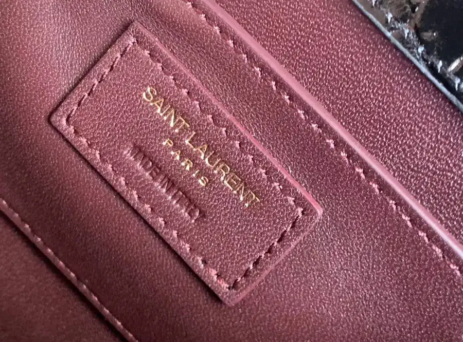 YSL Saint Laurent Premium Original CASSANDRA Mini Handbag