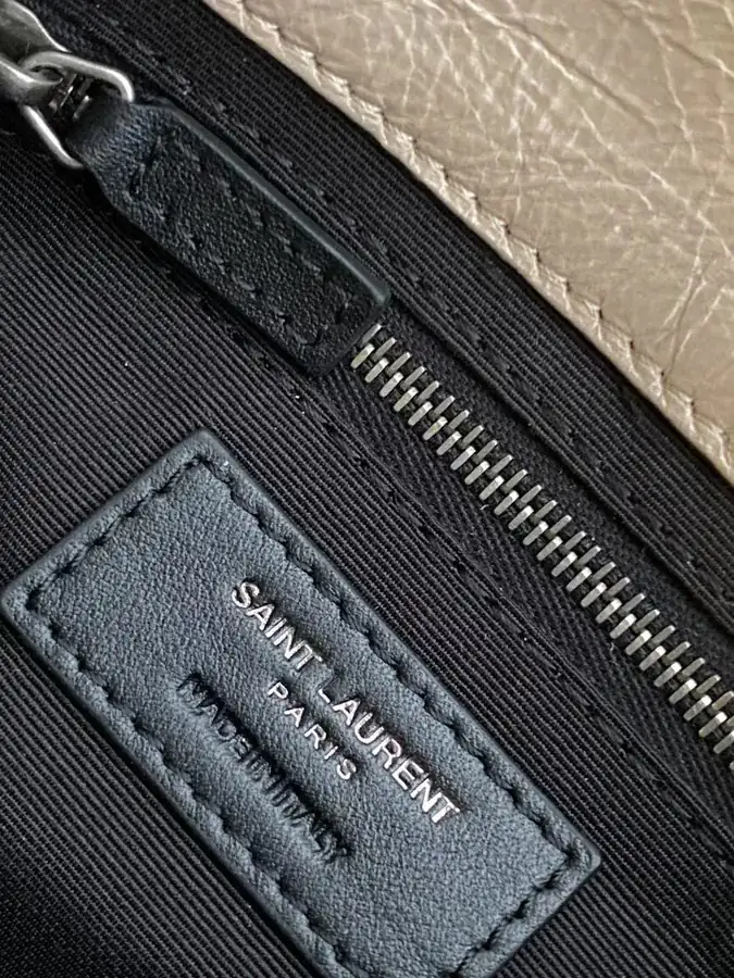 YSL Saint Laurent NiKi Series Square Tote