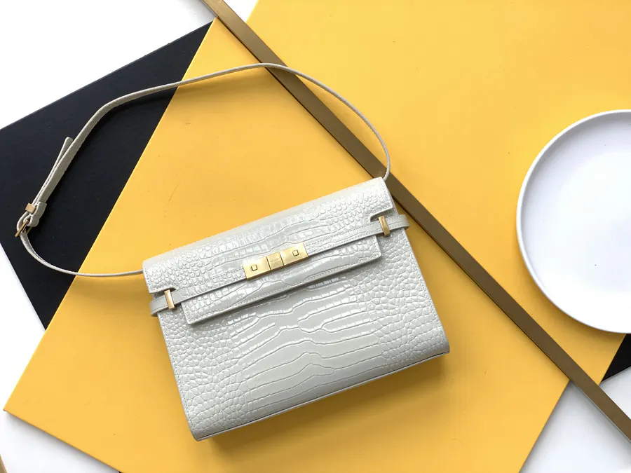YSL Saint Laurent Manhattan Mini Bag