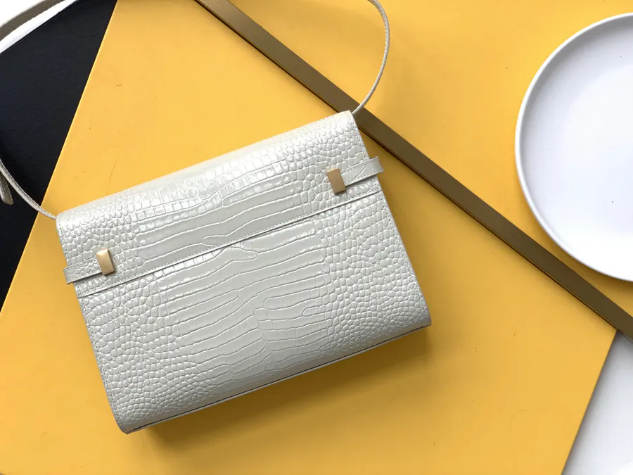 YSL Saint Laurent Manhattan Mini Bag