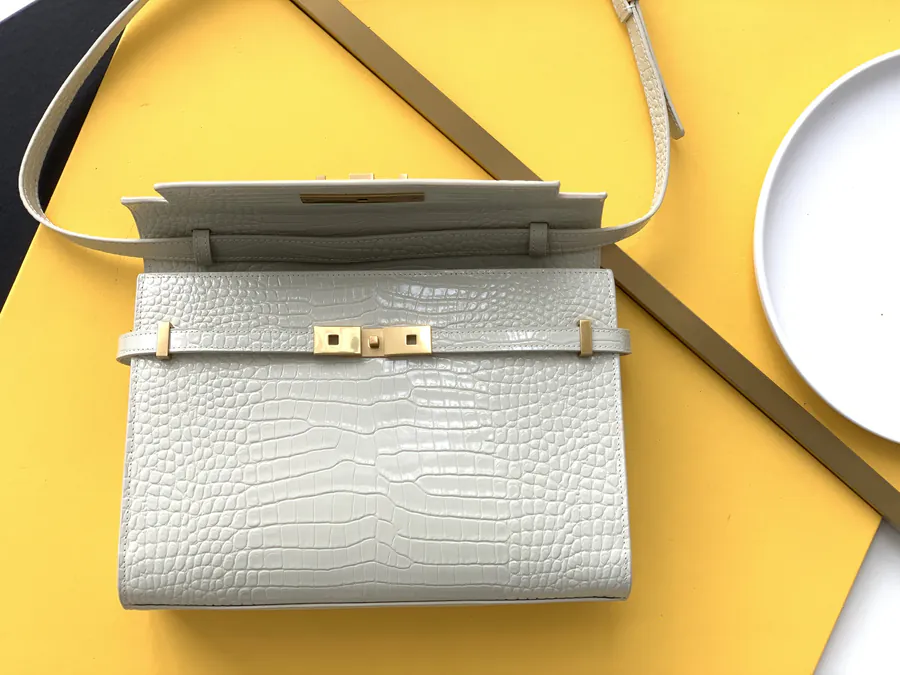 YSL Saint Laurent Manhattan Mini Bag