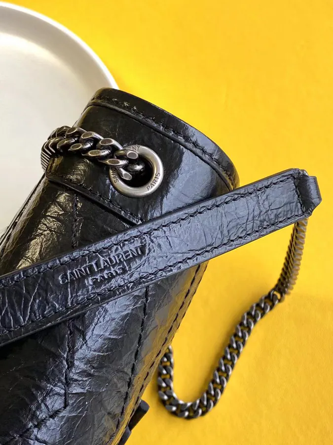 YSL Saint Laurent NiKi Series Square Handbag